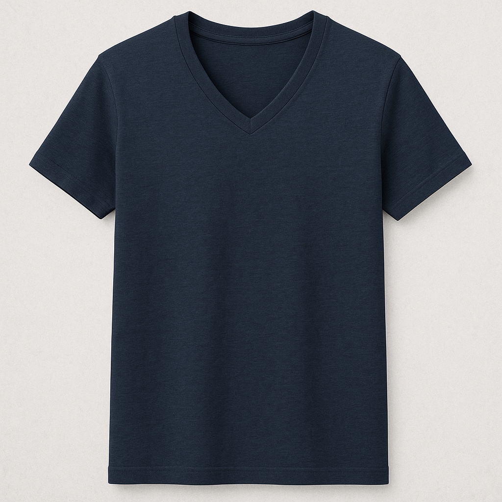 Herren T-Shirt /Unisex V-Ausschnitt "Wasserschöpfer Schwenningen "
