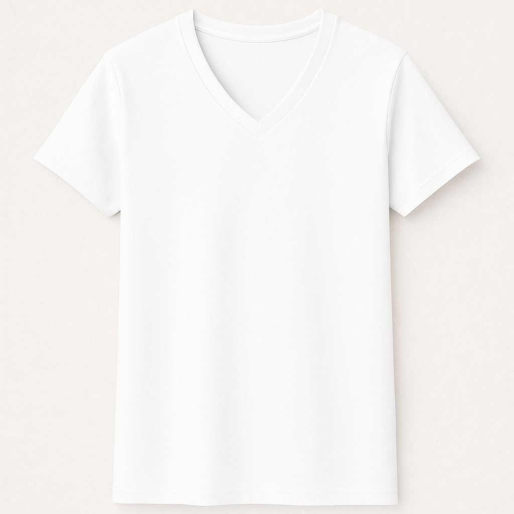 Herren T-Shirt /Unisex V-Ausschnitt "Wasserschöpfer Schwenningen "