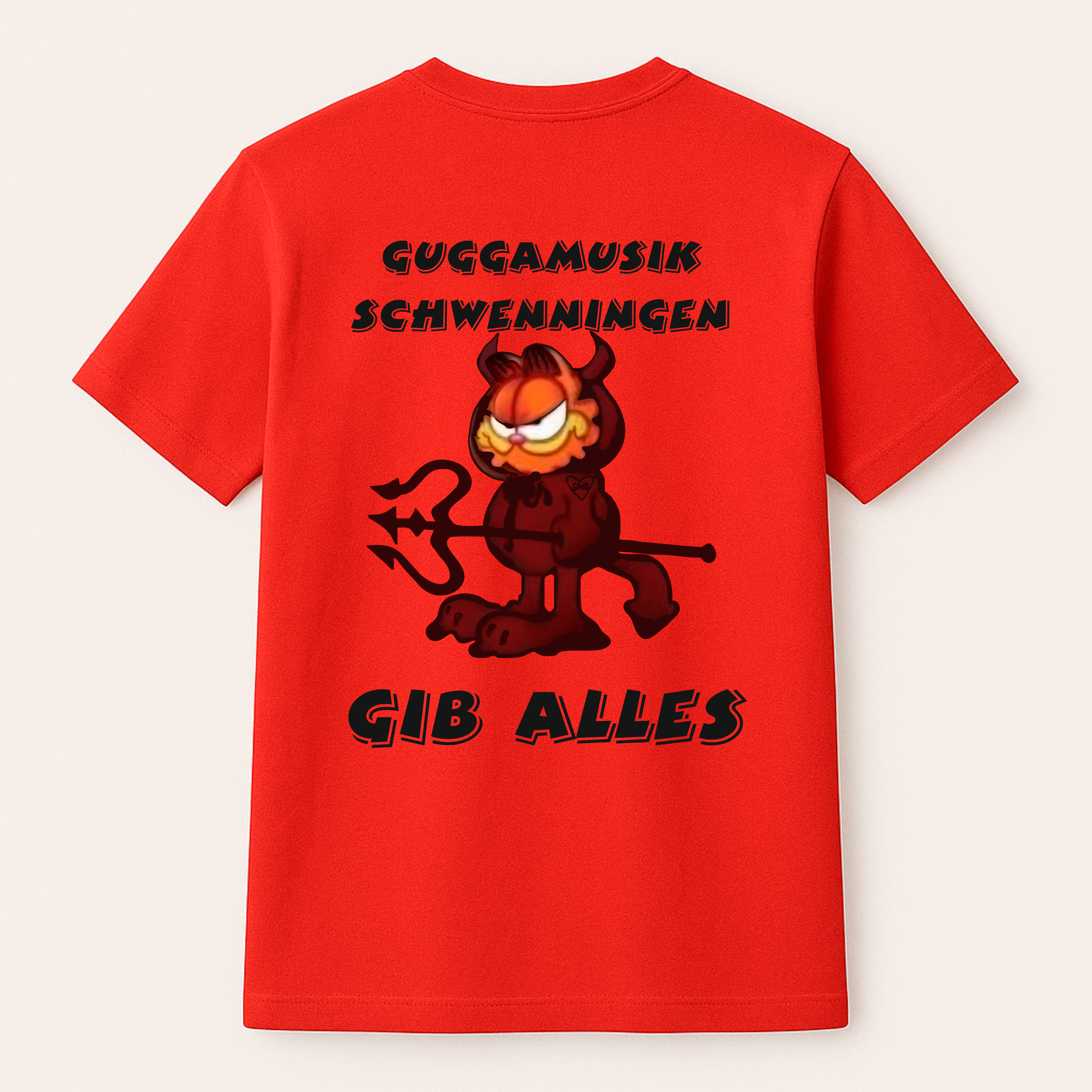 GMS T-Shirt Damen V-Auschnitt
