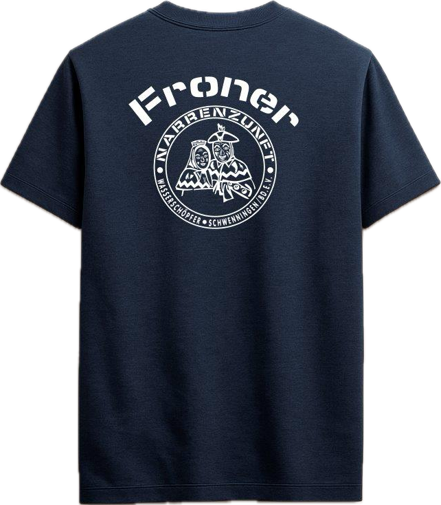 Herren T-Shirt /Unisex V-Ausschnitt "Wasserschöpfer Schwenningen "