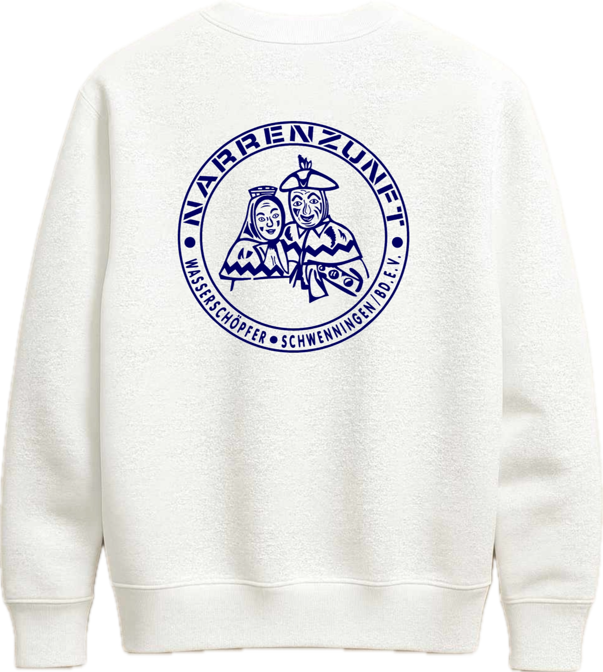 ZIP-Sweatshirt "Wasserschöpfer"