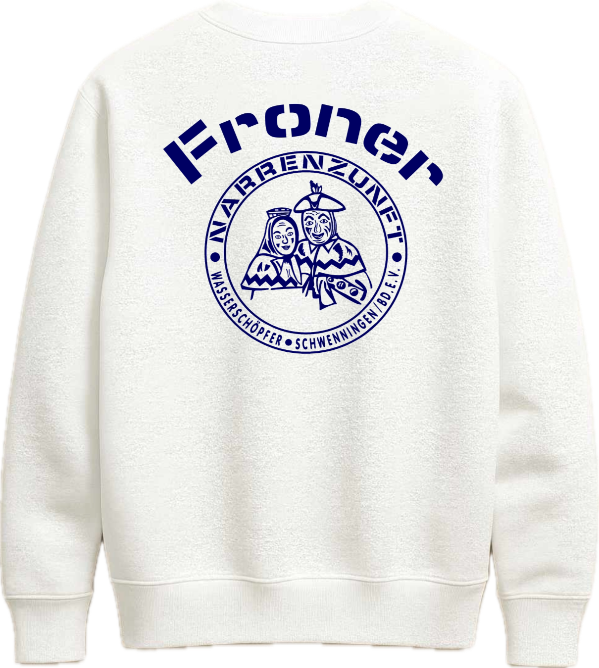 Pullover Wasserschöpfer