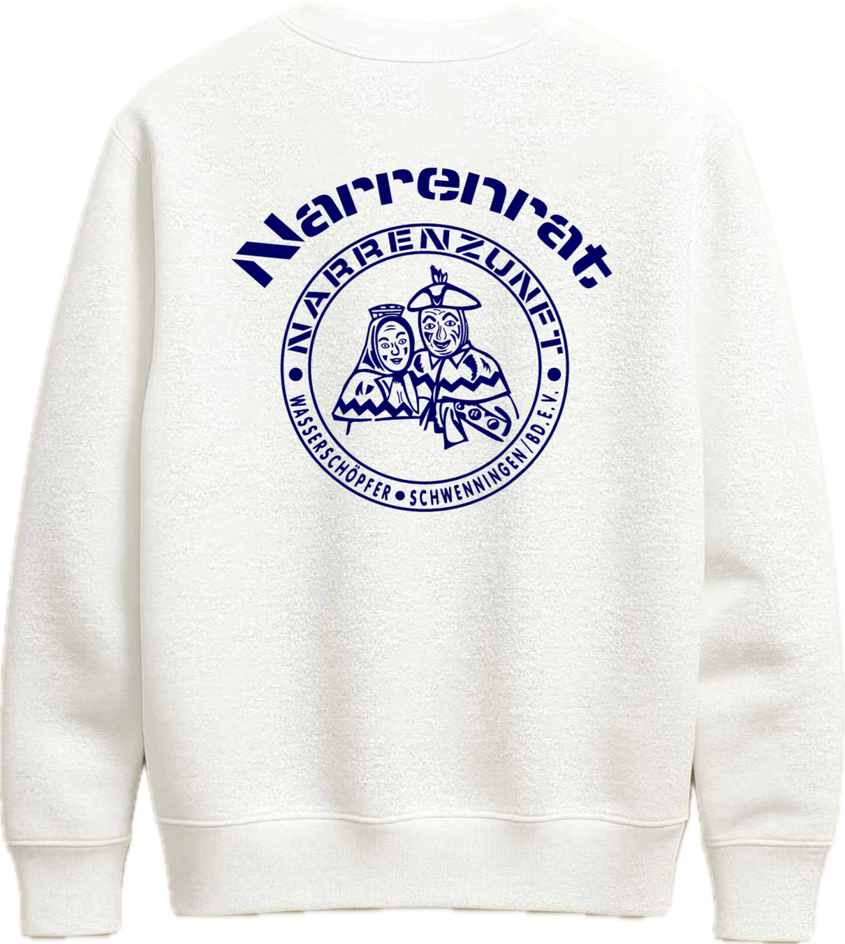 Pullover Wasserschöpfer