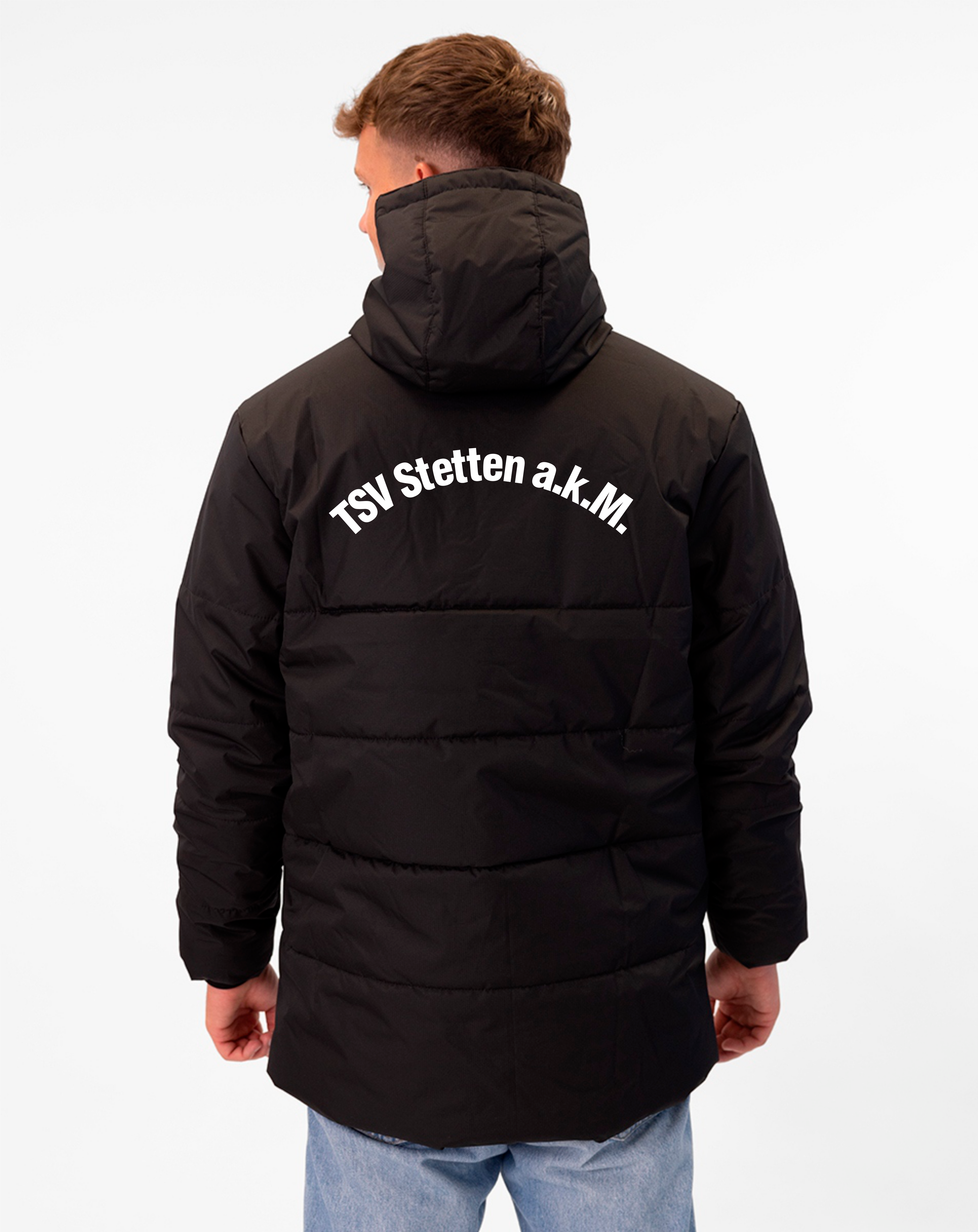 JAKO Coachjacke Team mit Kapuze
