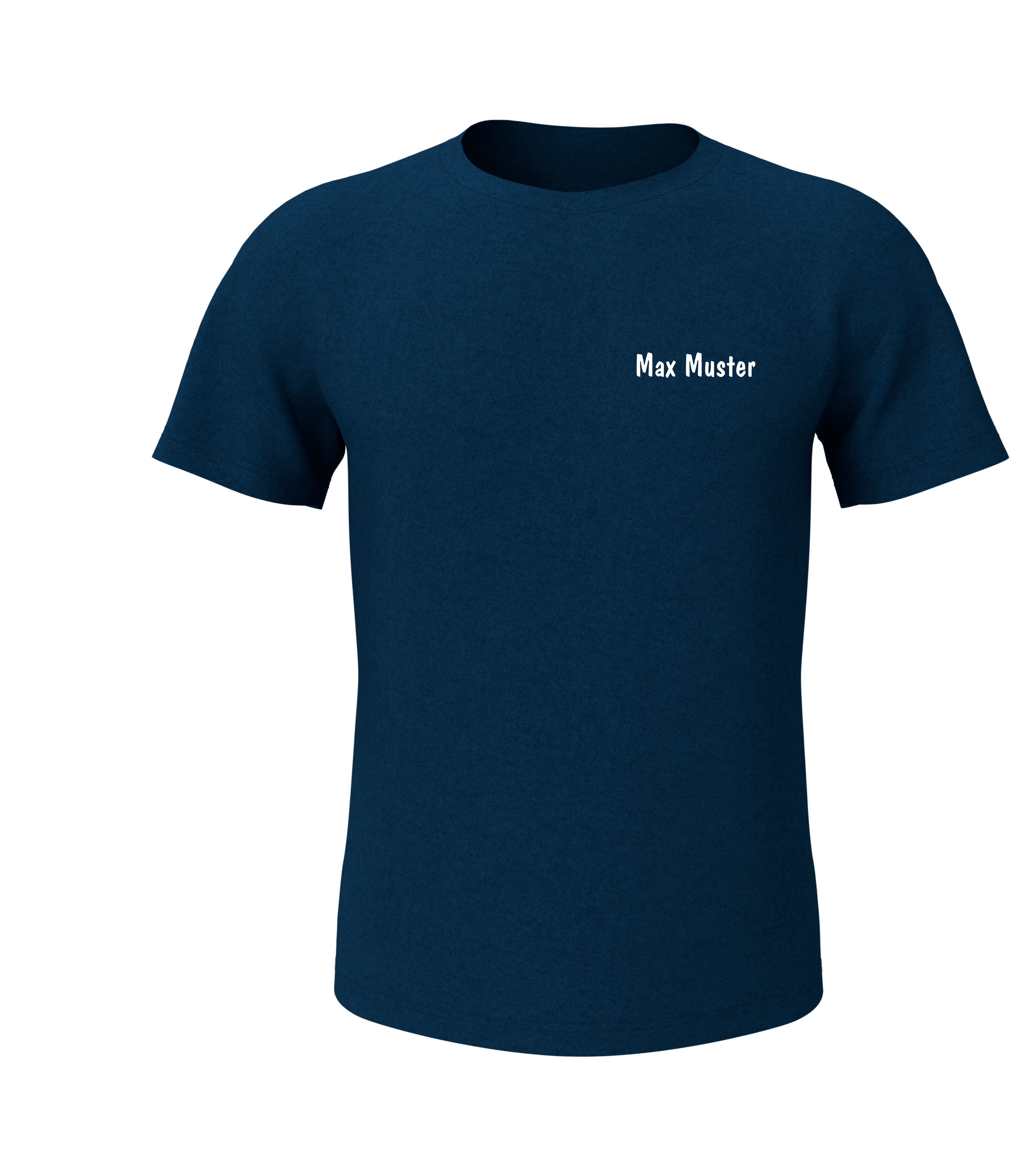 Damen T-Shirt  Rundhals "Wasserschöpfer Schwenningen "